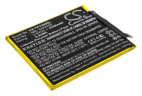Батарея для TP-Link (Аккумулятор CameronSino CS-TPY500SL для Neffos Y5s Dual SIM, Neffos Y5s Dual SIM LTE AM, TP804C, TP804A)