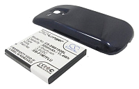 Аккумулятор для Samsung GT-i8200 Galaxy S III mini VE (Аккумулятор CameronSino CS-SM8190BL для Samsung EB-F1M7FLU,  EB425161LU)