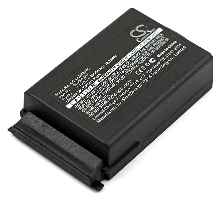 Аккумулятор CameronSino CS-CLB930BL (CipherLab 9300 (BA-0012A7))