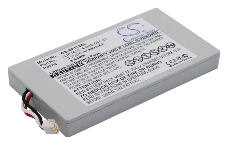 Аккумулятор СameronSino CS-SP113SL (Sony PSP GO (LIP1412))