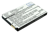 Аккумуляторная батарея для Motorola E Series (Аккумулятор CameronSino CS-MOA910SL для Motorola A1200 MING, A3100, A732, A810)