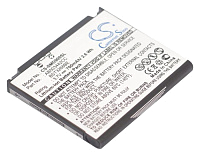 Аккумулятор для Samsung SCH-R510 (Аккумулятор CameronSino CS-SMD900SL для Samsung AB503442CC, AB503442CE)