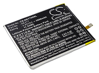 Аккумуляторная батарея для Nokia Другие серии (Аккумулятор CameronSino CS-NKT700SL для Nokia 7)