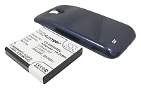 Аккумуляторная батарея для Samsung SGH-N055 (Аккумулятор CameronSino CS-SMI950DL для Samsung GT-i9505 Galaxy S4 синий)