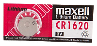 Батарейка MAXELL CR1620 3V