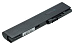 Батарея-аккумулятор HSTNN-DB2K, SX09 для HP EliteBook 2560P, 2570P
