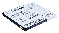 Аккумулятор для Explay A500 (Аккумулятор CameronSino CS-BLD532SL для Explay Fresh, Micromax A120)