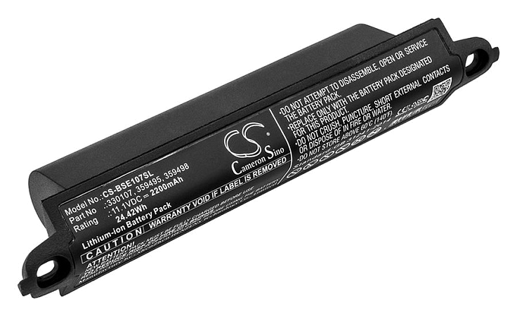 Аккумулятор CameronSino CS-BSE107SL (Bose SoundLink I, II, III (330105A))