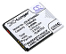 Аккумулятор CameronSino CS-OTS406XL для Alcatel One Touch 5017D Pixi 3