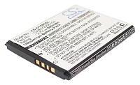 Аккумулятор для Alcatel One Touch 871A (Аккумулятор CameronSino CS-OT880SL для Alcatel BY42, CAB3120000C1, CAB3122001C1)