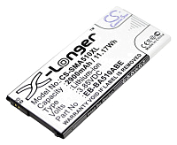 Аккумуляторная батарея для Samsung SM-A Series (Аккумулятор CameronSino CS-SMA510XL для Samsung Galaxy A5 SM-A510F)