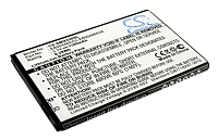 Аккумулятор для Samsung SCH-i400 Continuum (Аккумулятор CS-SMI8320SL для Samsung GT-i8910, S8500, p/n: EB504465VU, EB504465VA)