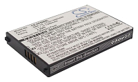Аккумулятор для Asus MyPal A686 (Аккумулятор CameronSino CS-AP696SL для Asus MyPal A626, A686, A696)