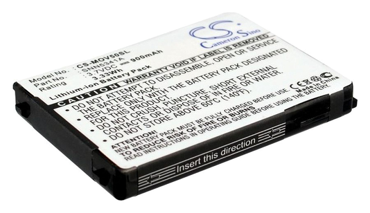 Аккумулятор CameronSino CS-MOV50SL для Motorola L2000, L708, P7389, P7789, T189