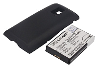 Батарея для Sony Ericsson A8 (Аккумулятор CameronSino CS-ERX10BL для Sony Ericsson Xperia X10, черный)
