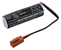 Батарейка CameronSino CS-PLC145SL (Toshiba ER14500, ER6V (Li-MnO2, 2000mAh) 3,6V)