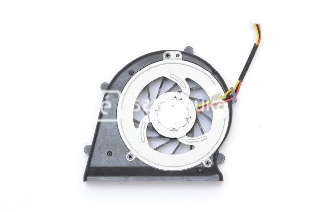 Вентилятор для ноутбука Sony VGN-BZ, 3-pin, 5V 0.12A