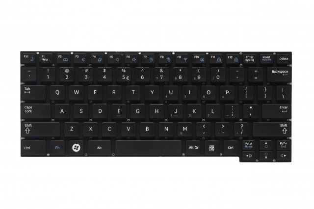 Клавиатура для Samsung X128 US, Black