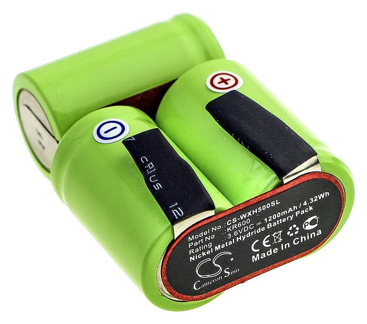 Аккумулятор Cameron Sino CS-WXH500SL для Wella Xpert HS50