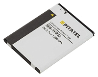 Аккумулятор для Samsung SGH-I827 (Аккумулятор EB464358VU для Samsung GT-S7500, Galaxy Ace Plus, GT-S6500, GT-S6500D, Galaxy Mini 2, Jena, GT-S6500L, GT-S6500T, GT-S7508, GT-S6102)