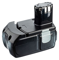 Аккумулятор для HITACHI (p/n: EB 1826HL, EB 1830H, EB 1830HL), 3.0Ah 18V Li-Ion