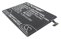 Аккумулятор для OPPO N1T (Аккумулятор CameronSino CS-OPN100SL для OPPO N1, N1T)