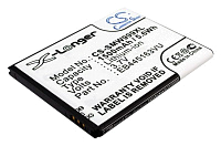 Аккумулятор для Samsung GT-S7530 Omnia M (Аккумулятор CameronSino CS-SMW999XL для Samsung GT-S7530 Omnia M)