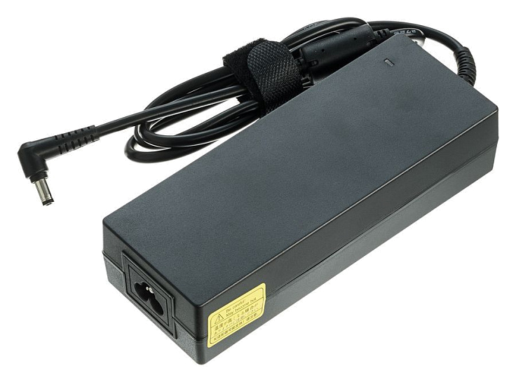 Блок питания для Asus, Lenovo, Fujitsu, Toshiba 20V 6A (5.5x2.5)