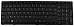 Клавиатура для Toshiba Satellite P750, P755, Black