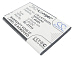 Аккумулятор CameronSino CS-LKF400XL для LG F400, D850, D851, D855
