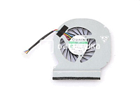 Вентилятор для ноутбука Dell Latitude E6420, с дискретной видеокартой, 4-pin, 5V 0.29A