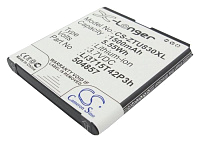 Аккумулятор для Билайн Смарт 2 (Smart 2) (Аккумулятор CameronSino CS-ZTU830XL для ZTE V811, Билайн Smart 2)