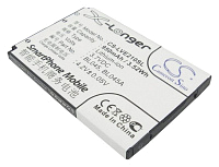 Аккумулятор для Lenovo V Series (Аккумулятор CameronSino CS-LVE210SL для Lenovo E118, E210, E217, E268, E369, i300)