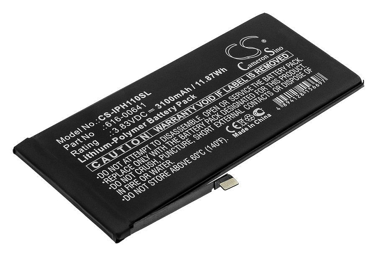 Аккумулятор Cameronsino CS-IPH110SL для Apple iPhone 11, A2111, A2221