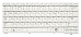 Клавиатура для Samsung N120, N510 RU, White