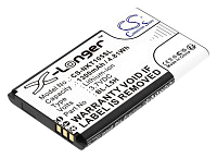 Аккумуляторная батарея для Nokia (Аккумулятор для Nokia 105 (2023), p/n: BL-L5H)
