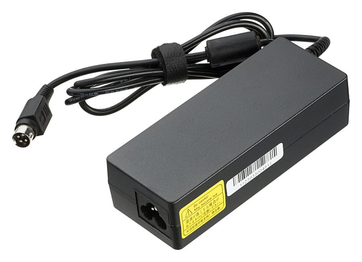 Блок питания для ЖК мониторов 12V  6A (4 pin)
