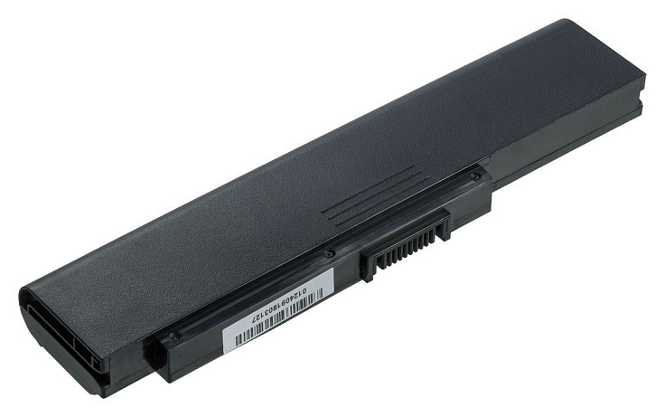 Батарея-аккумулятор PA3593U, PA3594U для Toshiba Satellite U300