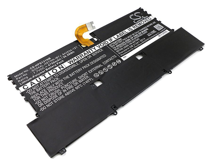 Аккумулятор Cameron Sino CS-HPS131NB для HP Spectre 13-V100 Series