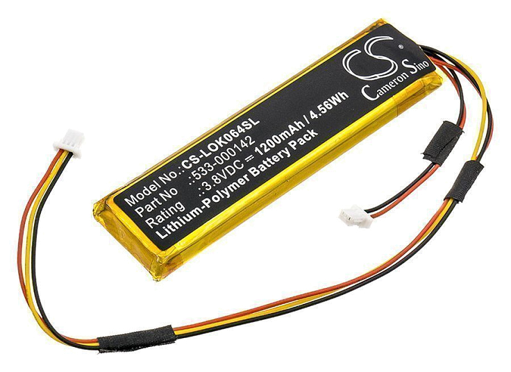 Аккумулятор CameronSino CS-LOK064SL (Logitech Craft, Y-R0064)