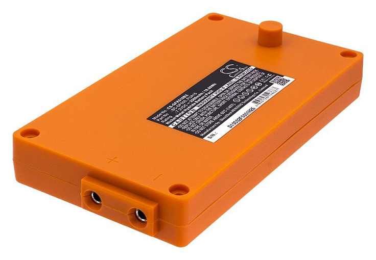 Аккумулятор CameronSino CS-GFK510BX (ДУ Gross Funk Crane Remote Control GF500)