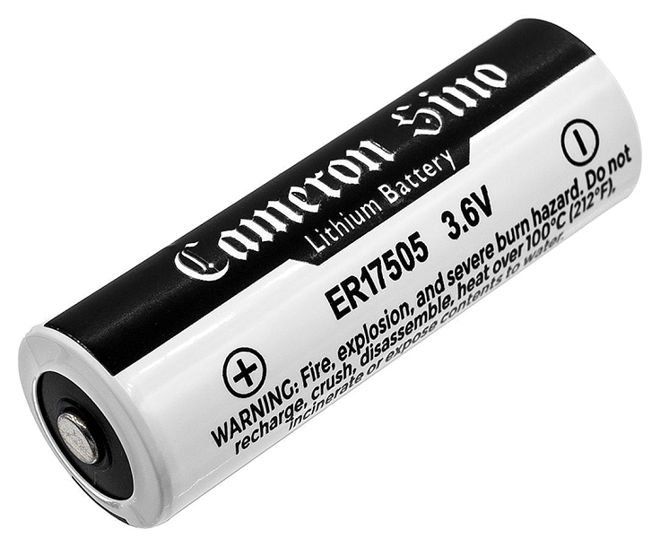 Батарейка CameronSino CS-ER17505