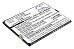 Аккумулятор Cameronsino CS-TPC520SL для Neffos C5A, C5A Dual SIM, TP703A