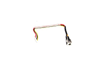 Разъем питания p/n:PJ117-1 для HP DV2000 65W, с кабелем