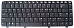 Клавиатура для HP Pavilion DV2000, V3000 US, Black