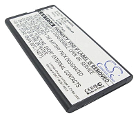 Аккумулятор для Nokia (Аккумулятор CameronSino CS-NK630SL для Nokia Lumia 630, 635)
