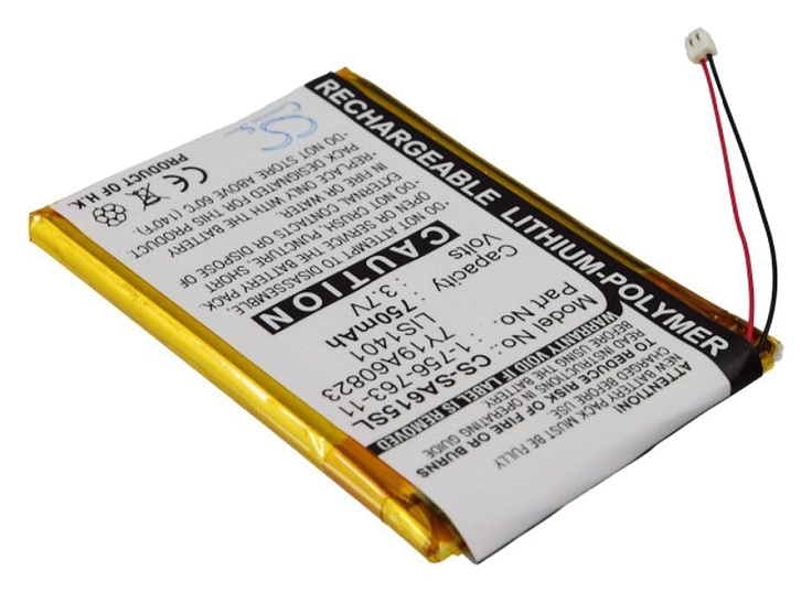 Аккумулятор CameronSino CS-SA615SL (Sony 1-756-763-11, LIS1401)