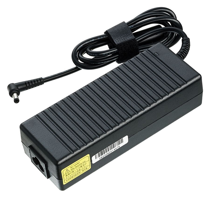 Блок питания для ЖК мониторов 12V, 10A (5.5x2.5)