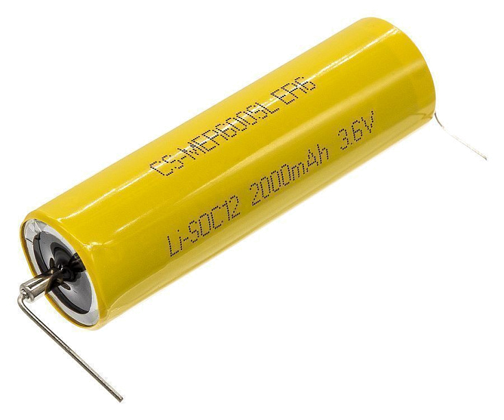 Аккумулятор CameronSino CS-MER600SL (Maxell ER6)