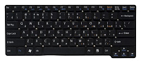 Клавиатура для Sony VGN-CW RU, Black